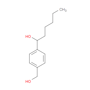 α1-Pentyl-1,4-benzenedimethanol