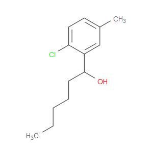 2-Chloro-5-methyl-α-pentylbenzenemethanol