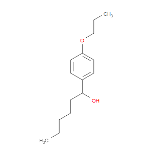 α-Pentyl-4-propoxybenzenemethanol