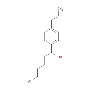 α-Pentyl-4-propylbenzenemethanol