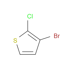 3-Bromo-2-chlorothiophene