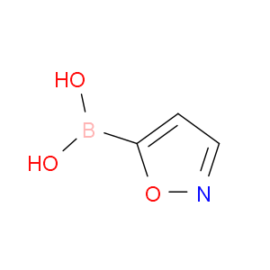 (1,2-Oxazol-5-yl)boronic acid