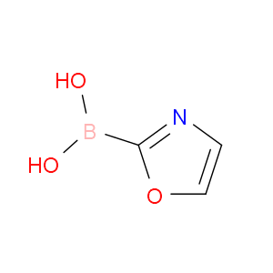 (1,3-Oxazol-2-yl)boronic acid