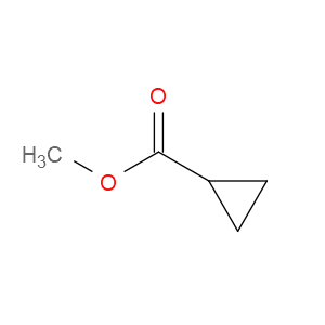 Methyl cyclopropylcarboxylate