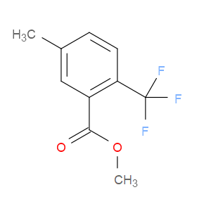 methyl 5-methyl-2-(trifluoromethyl)benzoate
