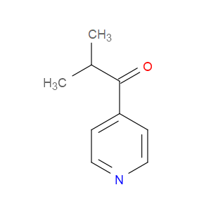 2-Methyl-1-(4-pyridinyl)-1-propanone