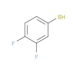 3,4-Difluorobenzenethiol