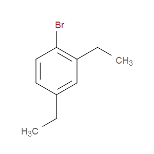 1-Bromo-2,4-diethylbenzene