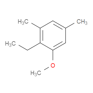 2-Ethyl-1-methoxy-3,5-dimethylbenzene
