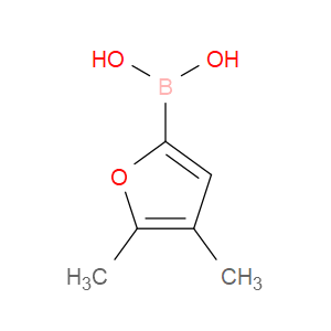 B-(4,5-Dimethyl-2-furanyl)boronic acid