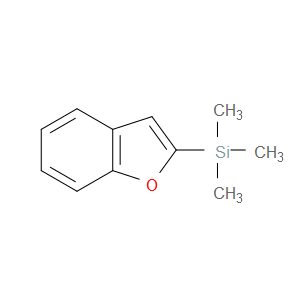 2-(Trimethylsilyl)benzofuran