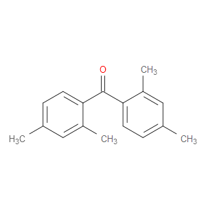 Bis(2,4-dimethylphenyl)methanone