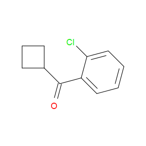 (2-Chlorophenyl)cyclobutylmethanone