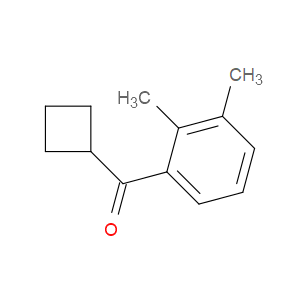 Cyclobutyl(2,3-dimethylphenyl)methanone