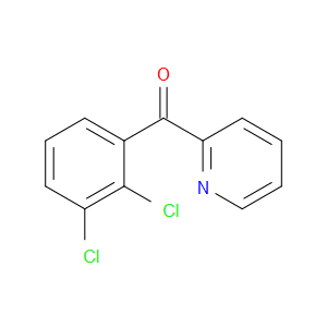Methanone, (2,3-dichlorophenyl)-2-pyridinyl-
