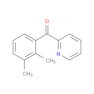 Methanone, (2,3-dimethylphenyl)-2-pyridinyl-