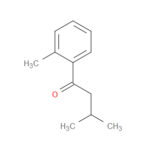 3-Methyl-1-(2-methylphenyl)-1-butanone