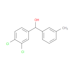 3,4-Dichloro-α-(3-methylphenyl)benzenemethanol
