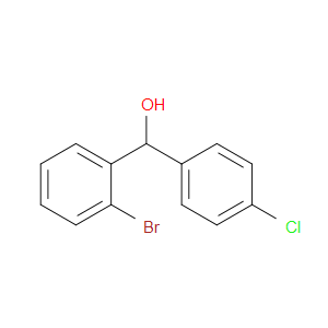 2-Bromo-α-(4-chlorophenyl)benzenemethanol