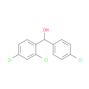 2,4-Dichloro-α-(4-chlorophenyl)benzenemethanol