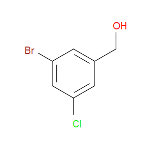 3-Bromo-5-chlorobenzyl alcohol