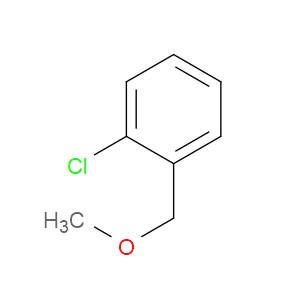 1-Chloro-2-(methoxymethyl)benzene