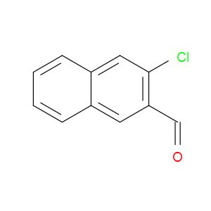 3-Chloro-2-naphthalenecarboxaldehyde