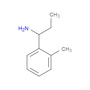 α-Ethyl-2-methylbenzenemethanamine