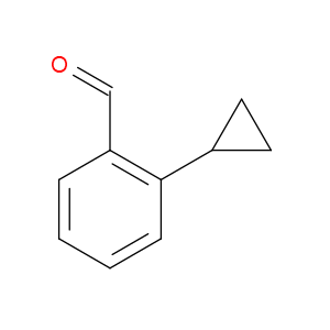 2-Cyclopropylbenzaldehyde
