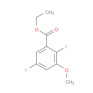 Ethyl 2,5-difluoro-3-methoxybenzoate