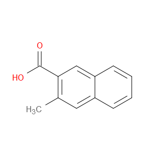 3-Methyl-2-naphthalenecarboxylic acid
