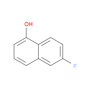 6-Fluoro-1-naphthalenol