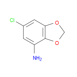 6-Chloro-1,3-benzodioxol-4-amine