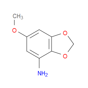 5-Methoxy-2,3-methylenedioxyaniline