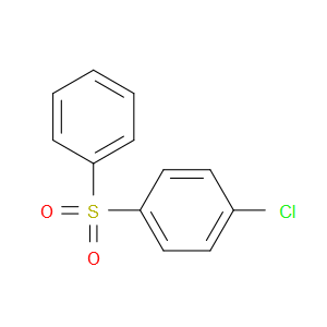 4-Chlorophenyl phenyl sulfone