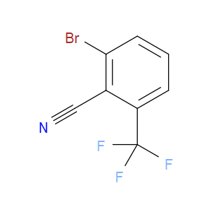 2-Bromo-6-(trifluoromethyl)benzonitrile