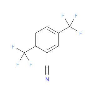 2,5-Bis(trifluoromethyl)benzonitrile