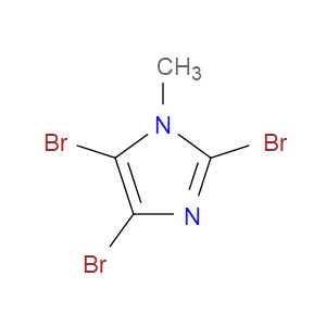 2,4,5-Tribromo-1-methyl-1H-imidazole