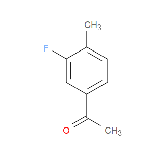 1-(3-Fluoro-4-methylphenyl)ethanone