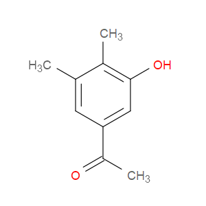 1-(3-Hydroxy-4,5-dimethylphenyl)ethanone