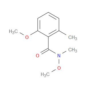 N,2-Dimethoxy-N,6-dimethylbenzamide