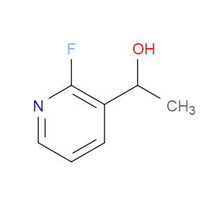 1-(2-Fluoropyridin-3-yl)ethanol