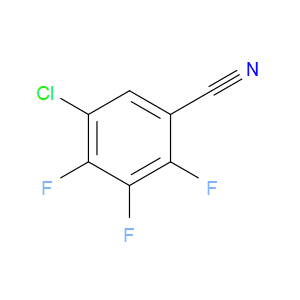 5-Chloro-2,3,4-trifluorobenzonitrile