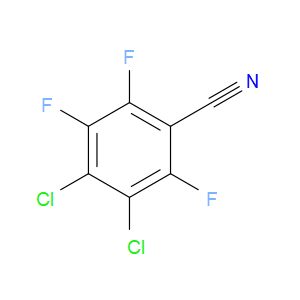 Benzonitrile, 3,4-dichloro-2,5,6-trifluoro-