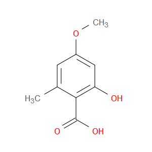 Everninic acid