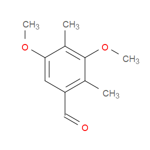 3,5-Dimethoxy-2,4-dimethylbenzaldehyde