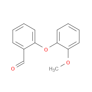 2-(2-Methoxyphenoxy)benzaldehyde