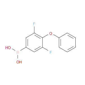 B-(3,5-Difluoro-4-phenoxyphenyl)boronic acid