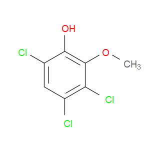 3,4,6-Trichloro-2-methoxyphenol