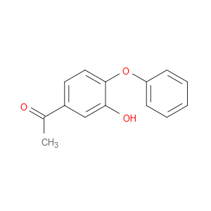 1-(3-Hydroxy-4-phenoxyphenyl)ethanone